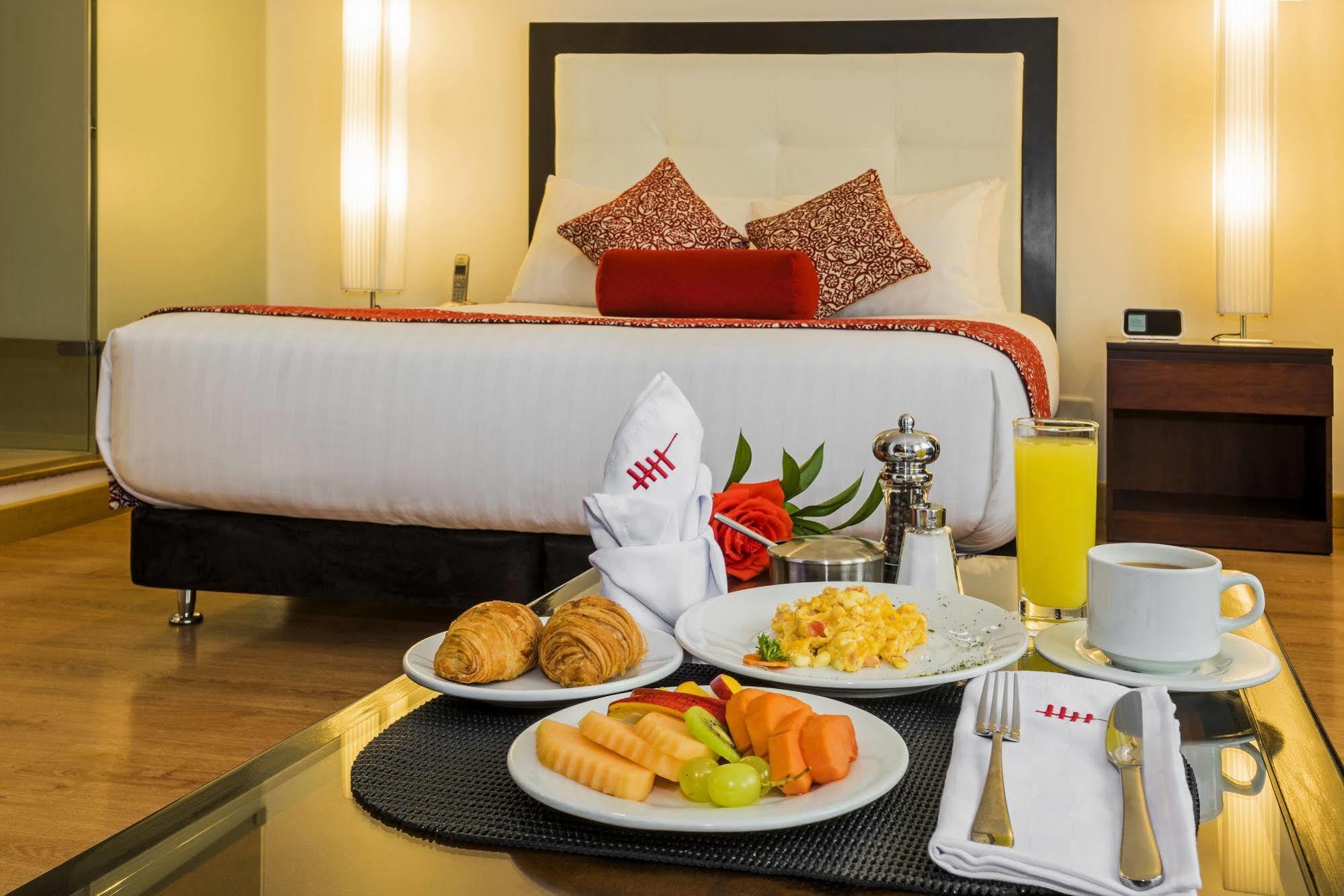 Hotel Hill House Usaquen Богота Екстер'єр фото