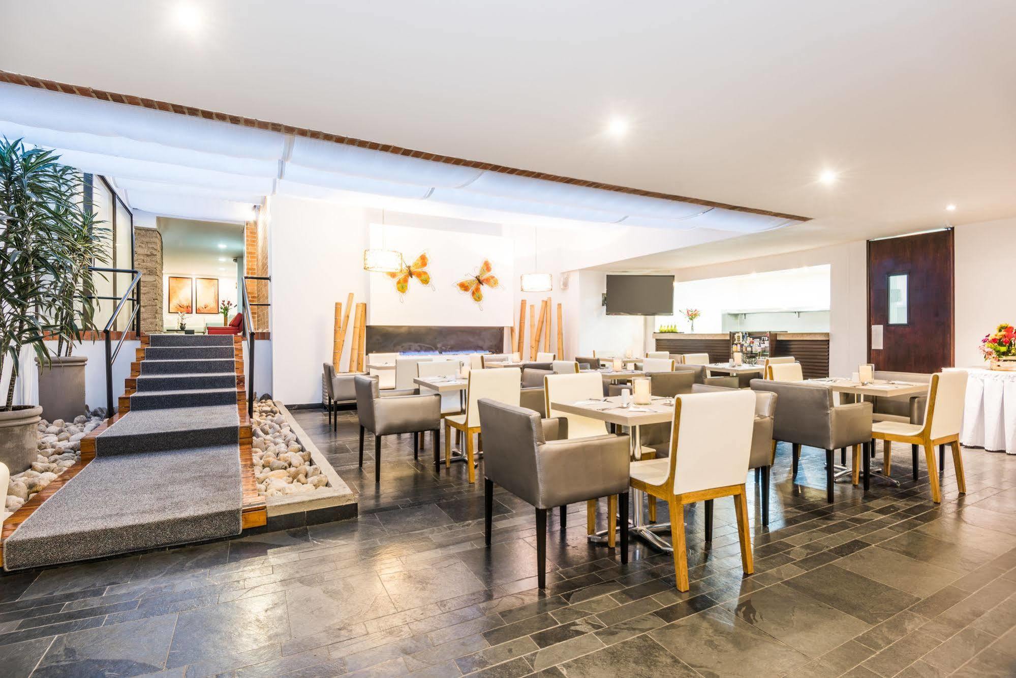 Hotel Hill House Usaquen Богота Екстер'єр фото