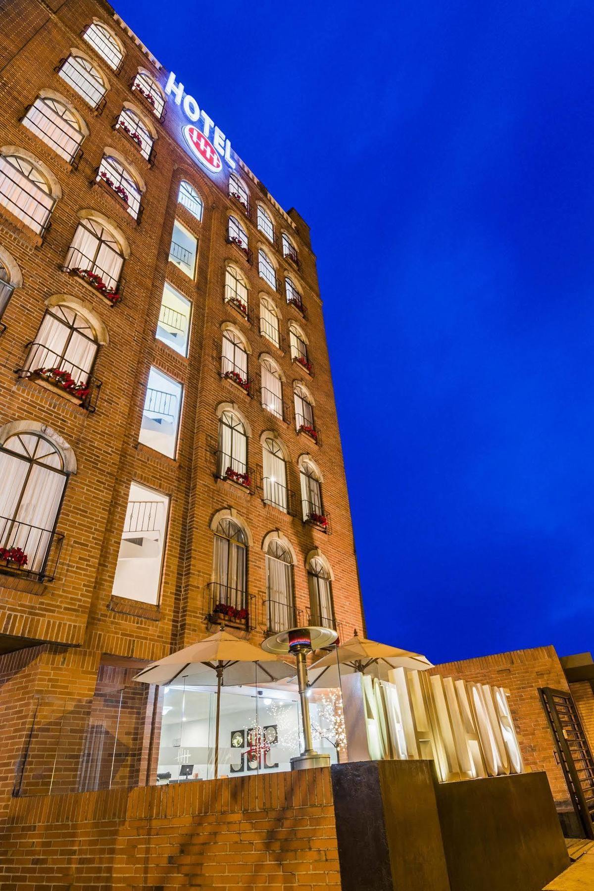 Hotel Hill House Usaquen Богота Екстер'єр фото