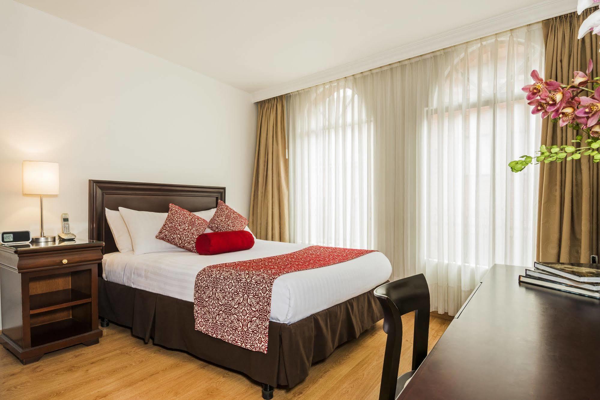 Hotel Hill House Usaquen Богота Екстер'єр фото
