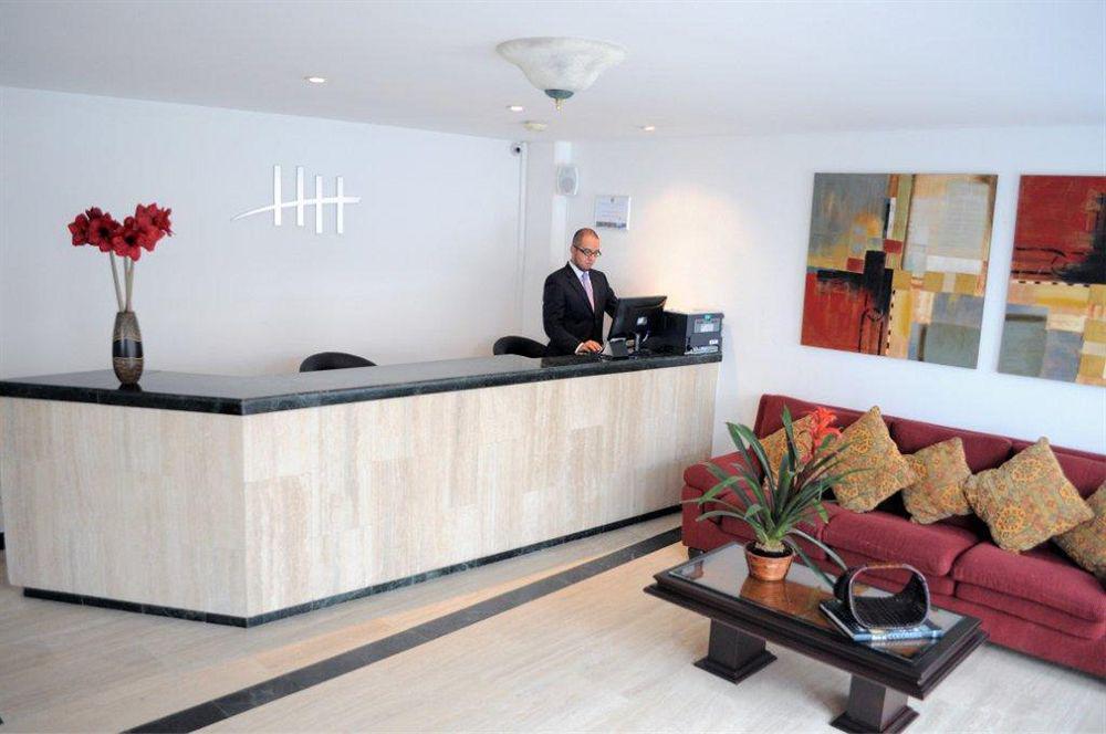 Hotel Hill House Usaquen Богота Екстер'єр фото