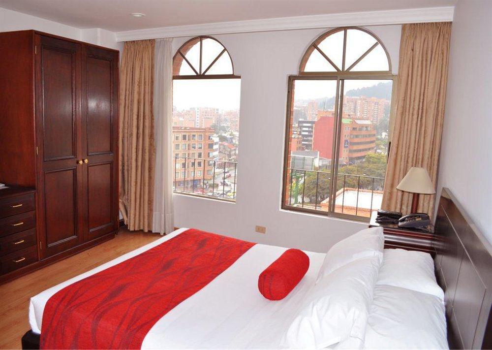 Hotel Hill House Usaquen Богота Екстер'єр фото
