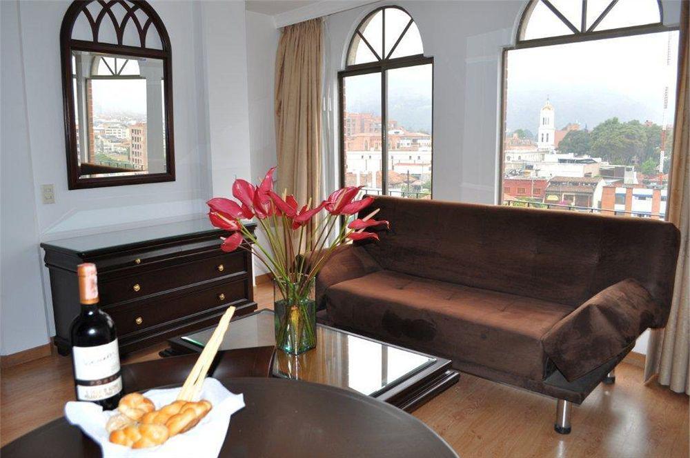Hotel Hill House Usaquen Богота Екстер'єр фото