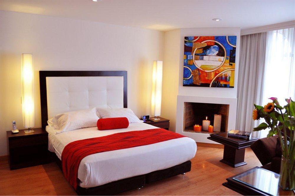 Hotel Hill House Usaquen Богота Екстер'єр фото